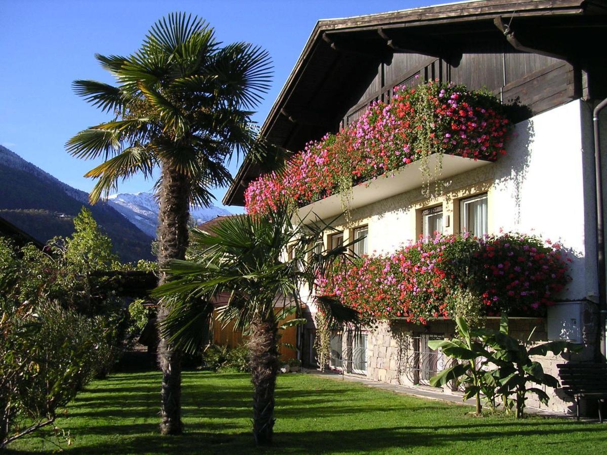 Oberangerhof Aparthotel Algund Buitenkant foto